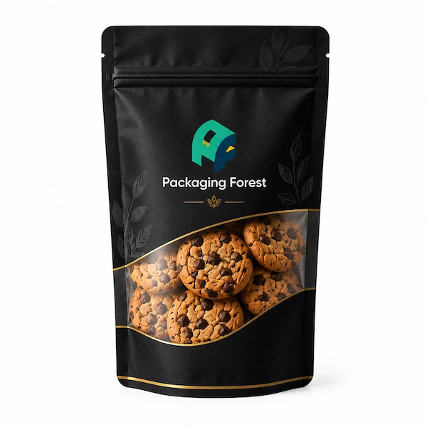 Cookies Mylar Bags
